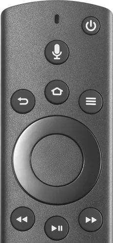 Vista 5 de Insignia - Remoto de voz de repuesto con Alexa para televisores Insignia y Toshiba Fire TV Edition