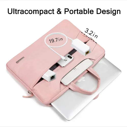 Vista 5 de Convertidor Gigabit PoE a USB C para teléfono inteligente/tableta, adaptador USB-C a Ethernet con carga de 10 W, alimentación y datos 2 en 1 puerto