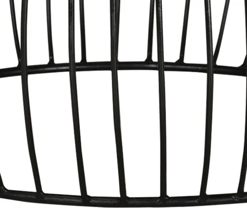 Vista 6 de Coffee Table 脴26.8" Solid Acacia Wood Mesas De Sala End Tables Living Room Side Tables Living Room Mesas De Centro para Sala for Garden Bedroom