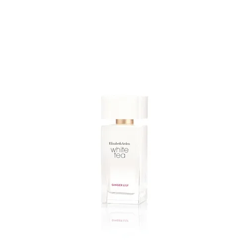 Vista 15 de Elizabeth Arden White Tea Eau De Toilette - Perfume en aerosol para mujer, regalo para ella, aroma floral amaderado
