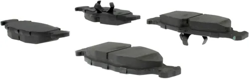 Juego de pastillas de freno de disco delanteras compatibles con Chevrolet Chevy Monza 2003 PC-706502