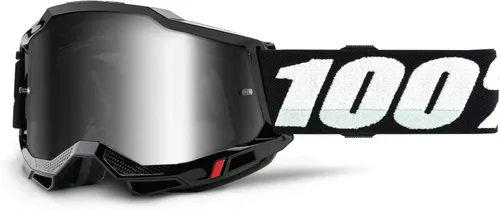 Vista 6 de 100% Accuri 2 - Gafas de motocross y ciclismo de montaña para adultos