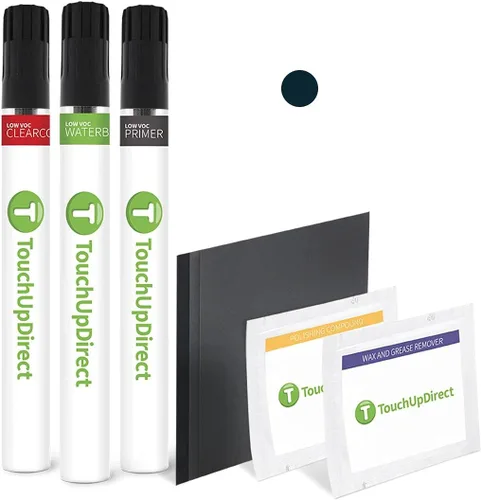 Vista 159 de TouchUpDirect GNR/WA144H Auburn Matte Compatible con GMC Exact Match - Aerosol de pintura de retoque - Kit esencial