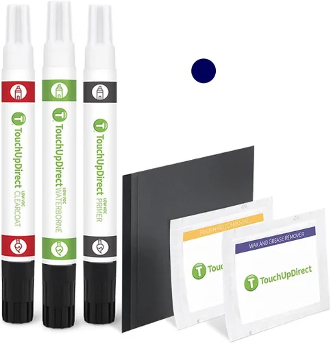 Vista 104 de TouchUpDirect PL5 Acapulco Gold - Pintura en aerosol compatible con Dodge Exact Match - Kit esencial