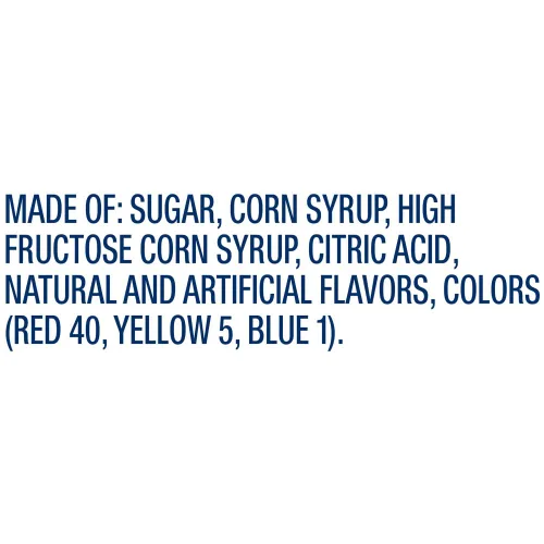 Vista 3 de Caramelos duros de ron y mantequilla LifeSaver, bolsas de 6.25 onzas, (paquete de 12 unidades)