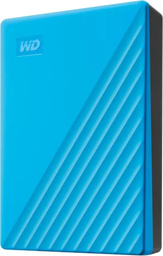 Vista 21 de WD 1TB My Passport, Disco duro externo portátil, negro, software de respaldo con defensa contra ransomware y protección con contraseña, compatible