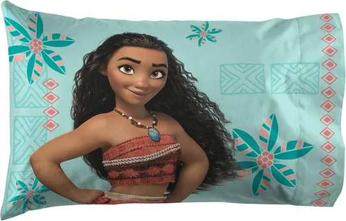 Vista 16 de Jay Franco Bluey & Bingo 1 funda de almohada reversible individual – Ropa de cama infantil súper suave de doble cara (producto oficial de Bluey)