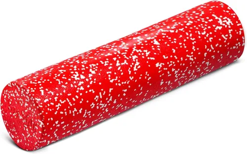 Vista 17 de Yes4All High-Density EPP Round Back Roller Foam, Exercise Foam Roller for Yoga, Pilates & Stretching - 12, 18, 24, 36 inch