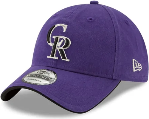Vista 21 de New Era MLB Core Classic 9TWENTY Gorra Ajustable Alternativa Hat Cap Talla Única Para Todos