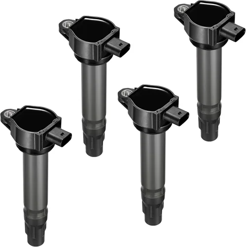 Vista 39 de BDFHYK Paquete de bobinas de encendido UF414 compatibles con Cadillac Escalade 2007-2016 GMC Sierra 1500 2500 3500 Chevrolet Tahoe Silverado