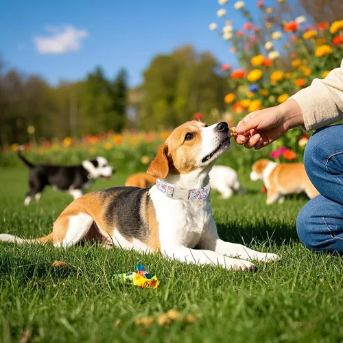 Vista 57 de Aring Pet Collar de algodón, ligero y ajustable, con hebilla de liberación rápida para perros pequeños, medianos y grandes, para cachorros, XS
