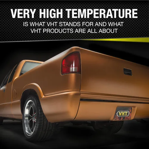 Vista 2 de VHT (ESP997007-6 PK) Esmalte de motor de hierro fundido de alta temperatura – 11 oz. Aerosol, (caja de 6)