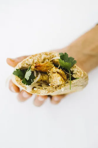 Vista 7 de Villa Jerada, Shawarma - Condimento prémium – Mezcla aromática de especias de Oriente Medio (apto para pollo, carne de res, cordero), 1.76 onzas