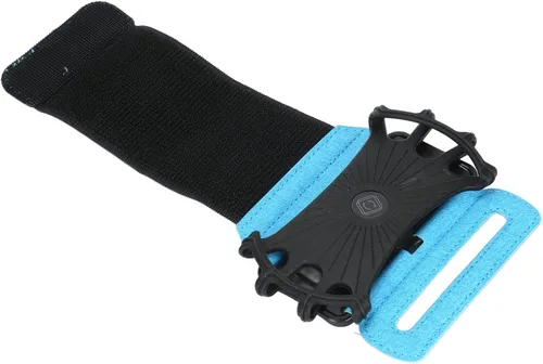 Vista 9 de Diyeeni Soporte de pulsera para teléfono, soporte giratorio de 360 grados para teléfono celular, funda para celular con banda de brazo, para 13 Pro