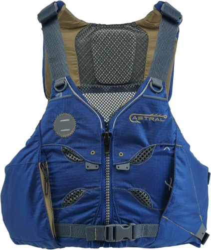 Vista 8 de Astral V-Eight Fisher - Chaleco salvavidas para adultos, alta ventilación, USCG tipo III PFD, para pesca y excursiones