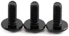 Vista 5 de Kit de tornillos completos de carenado para Kawasaki ZX-9R ZX9R 2000 2001 2002 2003 sujetadores de aluminio clips de hardware