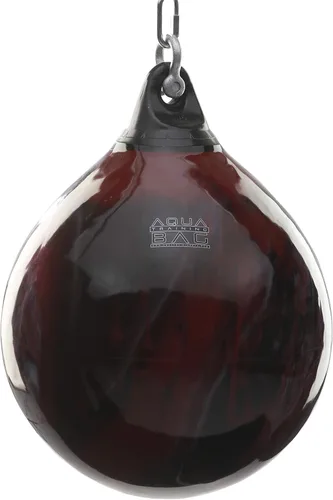 Vista 11 de Bolsa de Entrenamiento Aqua 21" 190 Libras Bolsa de Boxeo Pesada Fabricada en EE. UU. y Construida para Durar Más Suave