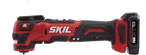 Vista 3 de SKIL 2 - Kit de herramientas: Destornillador inalámbrico sin escobillas PWRCore 12 de 12V y 1/2 pulgadas