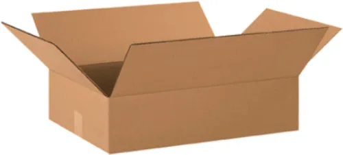 Vista 13 de Secure Seal Paquete de 100 cajas de cartón corrugado para envíos y envíos de cartón móvil, 7 x 7 x 8