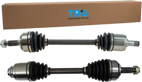 Vista 20 de TRQ Juego de ensamblaje de eje CV del lado del conductor y del pasajero delantero compatible con Ford Escape Automatic Transmission 2009-2012 Mazda