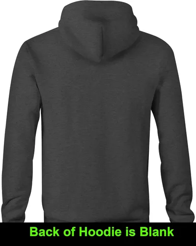 Vista 2 de TOP Style Los Pollos Hermanos Fleece Sweatshirt for Men 2XL Dark Gray