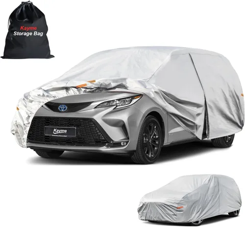 Vista 31 de Kayme Funda para Automóvil de 6 Capas Ajuste Personalizado para Mazda Miata MX-5 MX5 (1990-2025) Impermeable Todo Clima para Automóviles, Cubierta