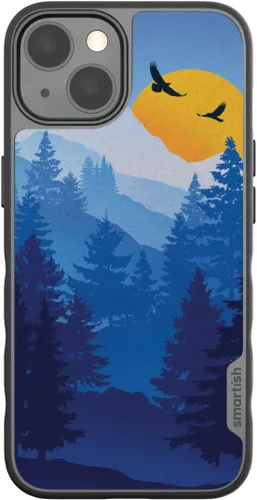 Vista 281 de Smartish - City Height - Funda delgada para iPhone 13 - Gripmunk [ligera + protectora] Funda fina - Compatible con iPhone 13