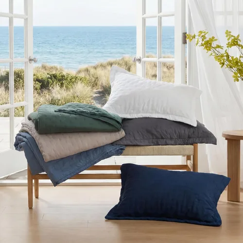 Vista 6 de Bedsure Edredón individual – Ropa de cama ultrasuave individual XL para decoración de dormitorio, edredón ligero para todas las estaciones, colcha