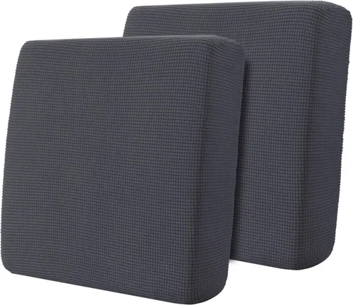 Vista 23 de Hokway Funda elástica protectora deslizante para cojines/sofá