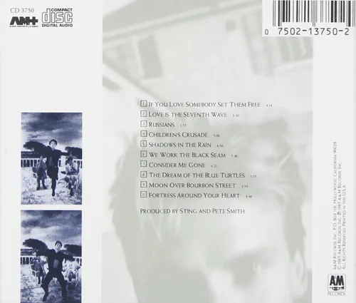 Vista 2 de The Dream of the Blue Turtles