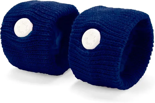 Vista 13 de Sea-Band Pulsera de acupresión antináuseas para movimiento y mareos matutinos, 1 par, color negro