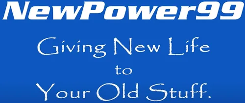 Vista 4 de NP99sp NewPower99 - Kit de reemplazo de batería para Samsung Galaxy Tab A 8.0 SM-T290 con herramientas, instrucciones en video, batería de larga