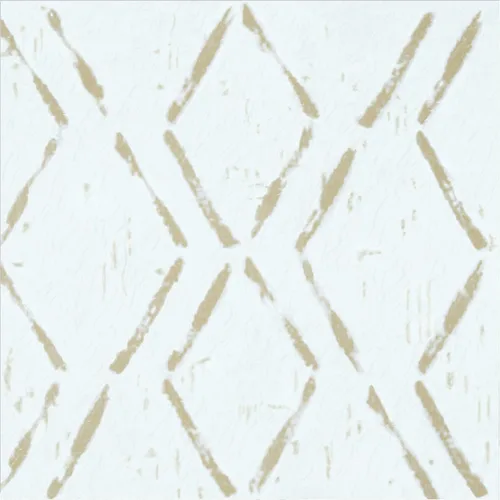 Vista 14 de Azulejos de suelo de vinilo autoadhesivos retro de 12 pulgadas, 20 azulejos - 12" x 12", patrón Burch - Despegar y pegar, suelo de bricolaje