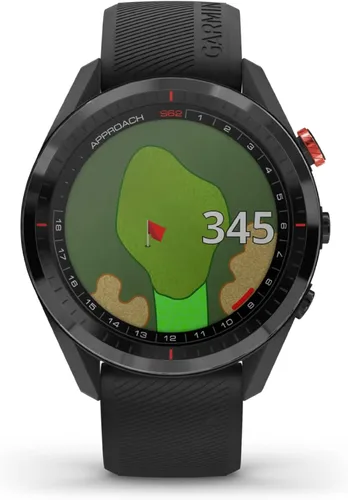 Vista 3 de Garmin Approach S62, reloj GPS de golf premium, organizador virtual incorporado