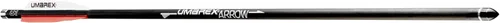 Vista 6 de Umarex AirJavelin Flechas de fibra de carbono para rifle de aire Arrow Gun, 6