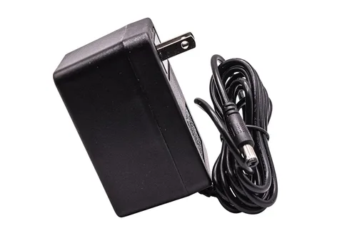 Vista 7 de HQRP Adaptador de CA a CA compatible con Jameco Reliapro ACU120100D0531 recto 0.098 in hembra enchufe transformador 12V, certificación ETL