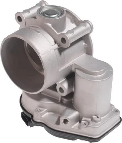 Vista 13 de TUCAREST Conjunto del Cuerpo del Acelerador Electrónico (8 Pines Macho, Para 4.8L/5.3L/6.0L) Compatible con 03-06 Escalade