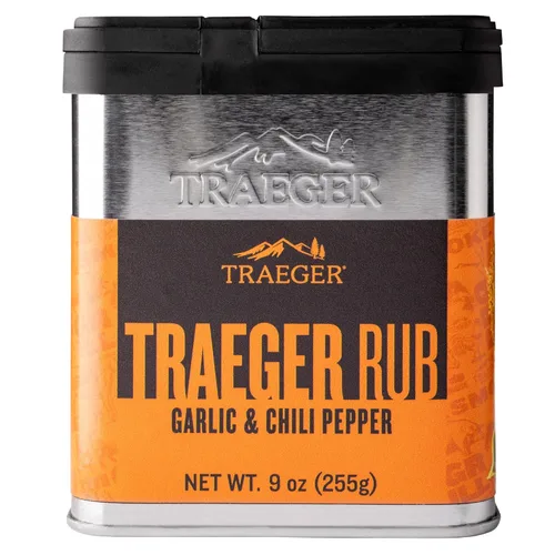 Vista 15 de Traeger Anything Rub
