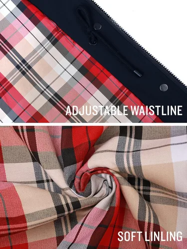 Vista 4 de SaphiRose Women's Waterproof Rain Jacket Lightweight Raincoat Hooded Windbreaker Trench Coat