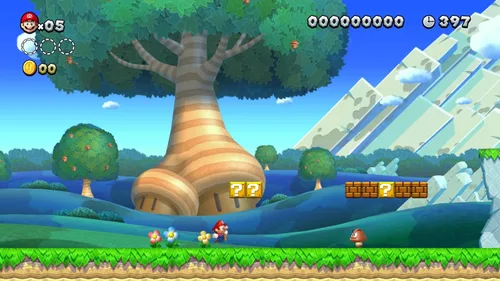 Vista 2 de New Super Mario Bros U Deluxe - Nintendo Switch