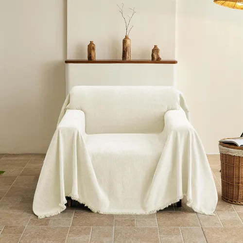 Vista 33 de Armchair Couch Cover for Dogs 1 Cushion, Washable Recliner Covers Sofa Protector, Oversized Single Chair Covers, Accent Chair Slipcovers, Pet Couch