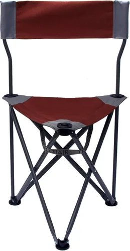 Vista 9 de Travel Chair Trípode plegable Slacker™ de la serie C, silla portátil para aventuras al aire libre, versión más ligera del taburete Slacker™ Negro