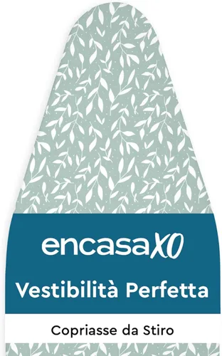 Vista 36 de Encasa XO Funda y almohadilla para tabla de planchar de 28"x12" - Acolchado de fieltro grueso de 3mm, ajuste con cordón y bloqueo, fácil