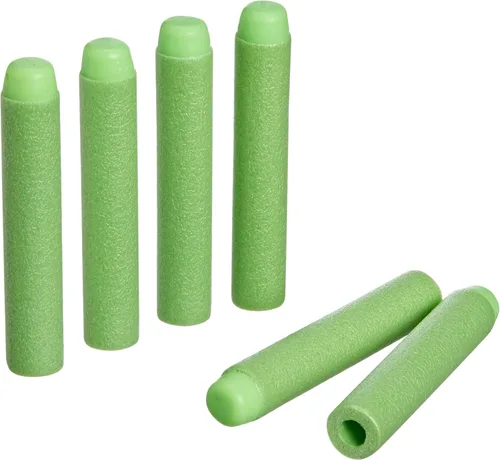 Vista 3 de Nerf Elite 2.0 Flipshots Flip-32 Blaster con 32 cañones de dardos que se voltean para duplicar tu potencia de fuego, capacidad de 32 dardos, 32