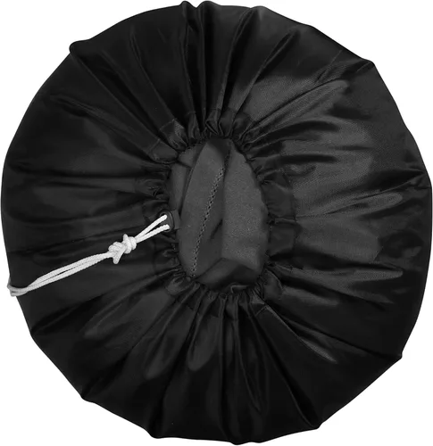 Vista 6 de Palisa Juego de 2 bolsas de nailon para lavandería con cierre de cordón, lavables a máquina, bolsas de viaje para ropa sucia, resistentes, lavables