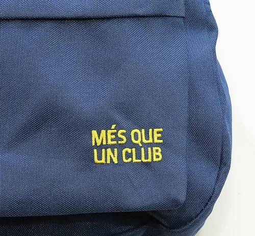 Vista 3 de Icon Sports Mochila FC Barcelona, azul, grande