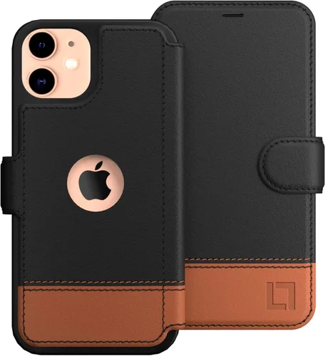 Vista 22 de LUPA - Funda tipo cartera para iPhone 11 Pro y Pro Max