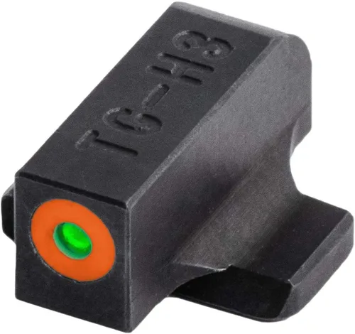 Vista 2 de TRUGLO Tritium Pro - Miras nocturnas para pistola, compatibles con Springfield Armory XD Series Mira delantera y trasera compacta y duradera que