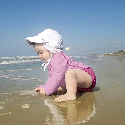 Vista 4 de i play Unisex-Baby Snap Reusable Swim Diaper