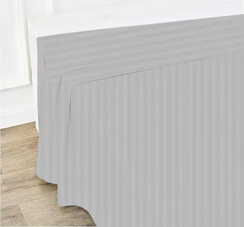 Vista 64 de Sábana encimera suave de lujo de 800 hilos, 100% algodón egipcio, 1 pieza, tamaño Queen (92 x 102 pulgadas), color negro liso